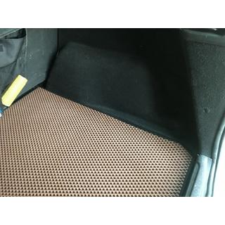 Trunk Mat (EVA, brick, 5 seats) Grand Renault Scenic/Grand 2009-2016 photo 3