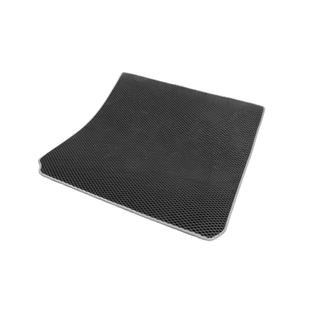 Trunk Mat (EVA, Black, 5-Seater) Grand Renault Scenic/Grand 2009-2016 photo 2