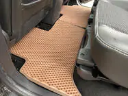 Renault Scenic/Grand 2009-2016 EVA Floor Mats (brick red) photo 6