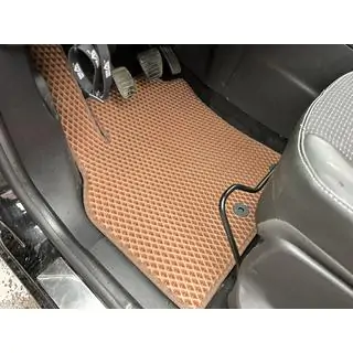 EVA Floor Mats (brick red)