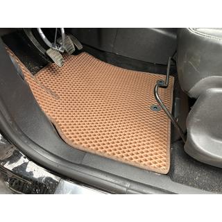 EVA Floor Mats (brick red) Renault Scenic/Grand 2009-2016 photo 2