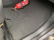 Renault Scenic/Grand 2009-2016 EVA Floor Mats (black) photo 3