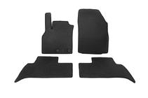 Renault Scenic/Grand 2009-2016 EVA Floor Mats (black) photo 4