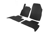 Renault Scenic/Grand 2009-2016 EVA Floor Mats (black) photo 5