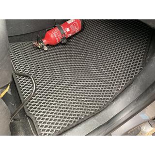 EVA Floor Mats (black) Renault Scenic/Grand 2009-2016 photo 3