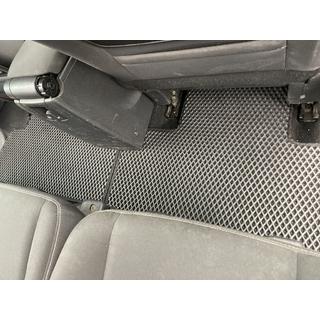 EVA Floor Mats (black) Renault Scenic/Grand 2009-2016 photo 2