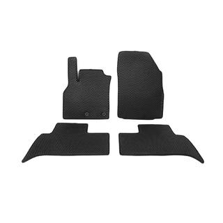 EVA Floor Mats (black) Renault Scenic/Grand 2009-2016 photo 4