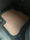 Volkswagen Passat B7 2012-2015 EVA Floor Mats (EU, Brown) photo 6