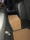 Volkswagen Passat B7 2012-2015 EVA Floor Mats (EU, Brown) photo 4