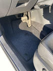 Volkswagen Passat B7 2012-2015 EVA Floor Mats (EU, Black) photo 1