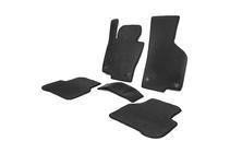 Volkswagen Passat B7 2012-2015 EVA Floor Mats (EU, Black) photo 8