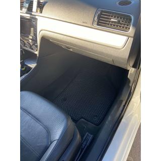 EVA Floor Mats (EU, Black) photo 2