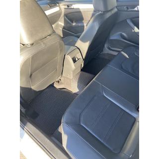 EVA Floor Mats (EU, Black) photo 3