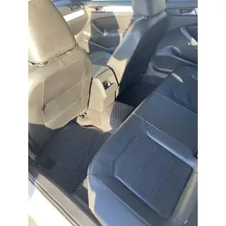 EVA Floor Mats (EU, Black) photo 3