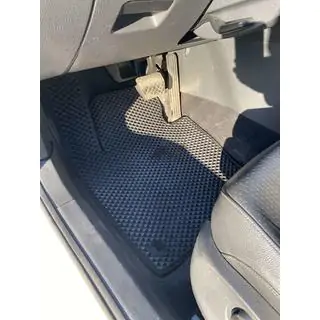 EVA Floor Mats (EU, Black) photo 1