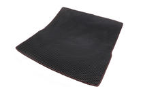 Volkswagen Passat B7 2012-2015 Trunk Mat (EVA, Black) SW photo 2