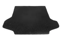 Renault Koleos 2008-2016 Trunk Mat (EVA, Black) photo 4