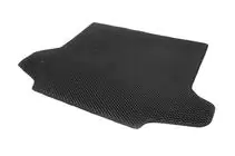 Renault Koleos 2008-2016 Trunk Mat (EVA, Black) photo 5