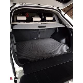 Trunk Mat (EVA, Black) photo 2