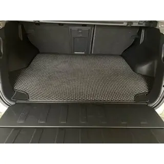 Trunk Mat (EVA, Black) photo 3