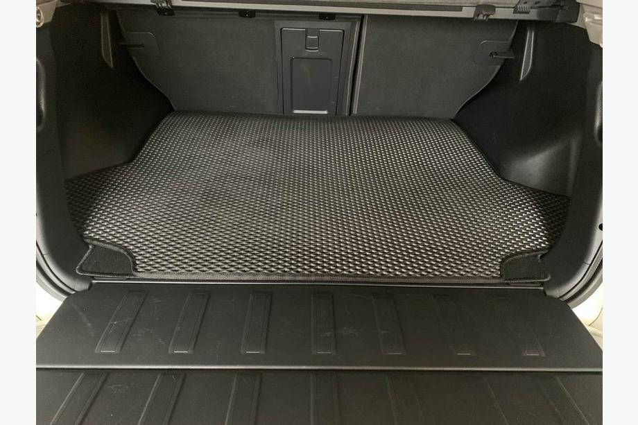 Renault Koleos 2008-2016 Trunk Mat (EVA, Black) Photo 3