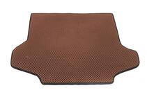 Renault Koleos 2008-2016 Trunk mat (EVA, brick) photo 1