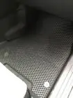 Renault Koleos 2008-2016 EVA Floor Mats (black) photo 2