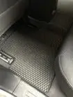 Renault Koleos 2008-2016 EVA Floor Mats (black) photo 4