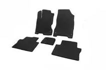 Renault Koleos 2008-2016 EVA Floor Mats (black) photo 7