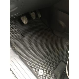 EVA Floor Mats (black) photo 1