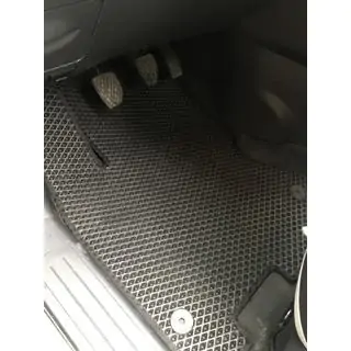 EVA Floor Mats (black)
