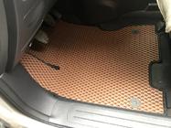 Renault Koleos 2008-2016 EVA Floor Mats (brick red) photo 2