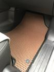 Renault Koleos 2008-2016 EVA Floor Mats (brick red) photo 4