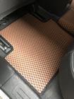 Renault Koleos 2008-2016 EVA Floor Mats (brick red) photo 5