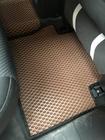 Renault Koleos 2008-2016 EVA Floor Mats (brick red) photo 6