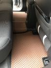 Renault Koleos 2008-2016 EVA Floor Mats (brick red) photo 8