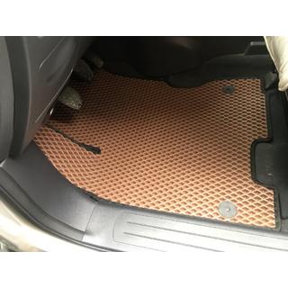 EVA Floor Mats (brick red) photo 2