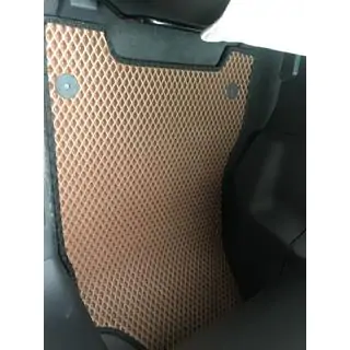 EVA Floor Mats (brick red) photo 3