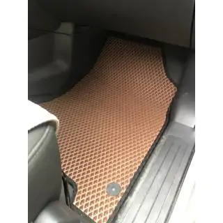 EVA Floor Mats (brick red) photo 4