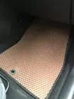 Mazda 3 2003-2009 EVA Floor Mats (brick red) photo 2