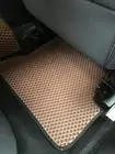 Mazda 3 2003-2009 EVA Floor Mats (brick red) photo 3