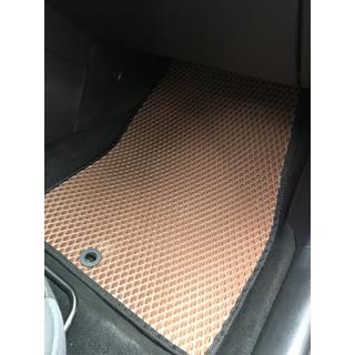 EVA Floor Mats (brick red) photo 2