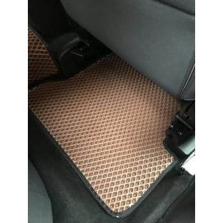 EVA Floor Mats (brick red) photo 3