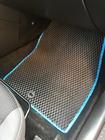 Mazda 3 2003-2009 EVA Floor Mats (black) photo 2