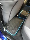 Mazda 3 2003-2009 EVA Floor Mats (black) photo 4