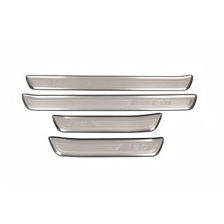 Door Sill Protectors Libao (4 pcs, Stainless Steel) photo 2