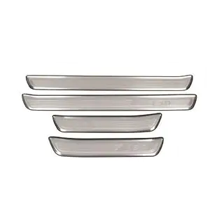 Door Sill Protectors Libao (4 pcs, Stainless Steel) Hyundai I-30 2007-2011 photo 2