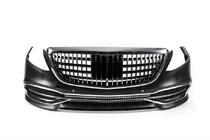 Mercedes S-class W222 2013-2022 Body kit for Maybach (2018-2022, without lights) photo 9