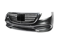 Mercedes S-class W222 2013-2022 Body kit for Maybach (2018-2022, without lights) photo 7