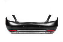 Mercedes S-class W222 2013-2022 Body kit for Maybach (2018-2022, without lights) photo 12